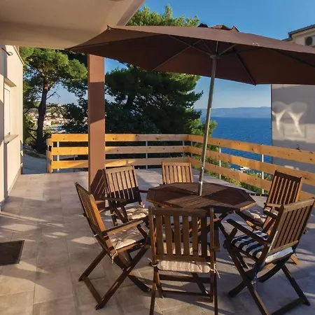 Apartment Jesenice With Sea View VI * Jesenice (Split-Dalmatia)
